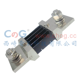 FL-2 500A分流器