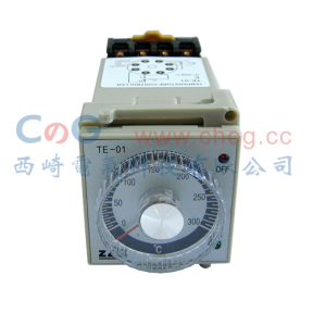 TE-01_TE-02指針式溫度控制儀