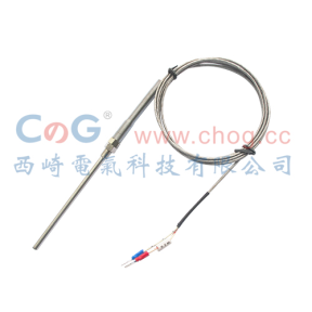 WRET-03仿進口探頭式熱電偶
